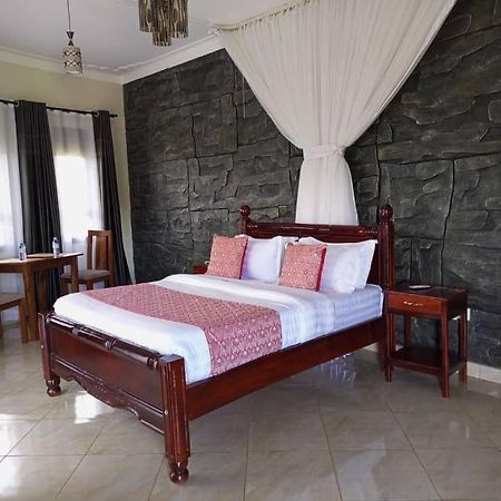 Nile Bridge Cottages Jinja Extérieur photo