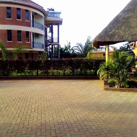 Nile Bridge Cottages Jinja Extérieur photo