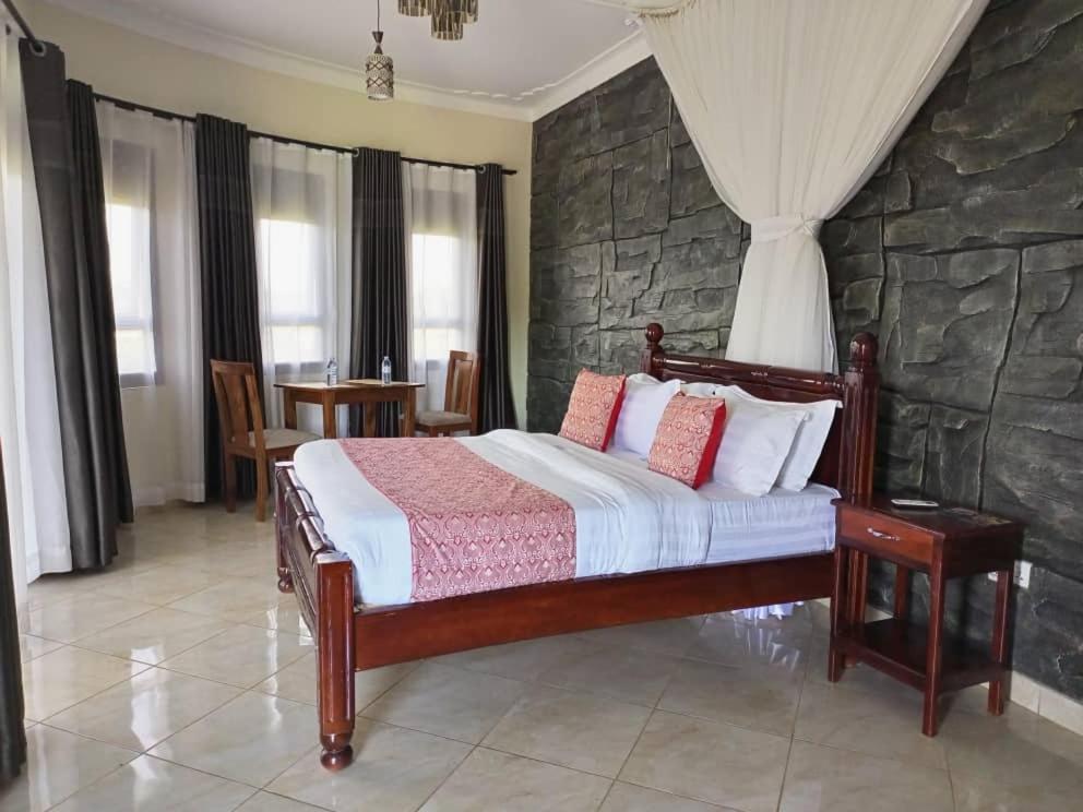 Nile Bridge Cottages Jinja Extérieur photo
